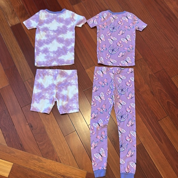 Girls pajama sets size 8 from Sam’s. - Picture 6 of 8